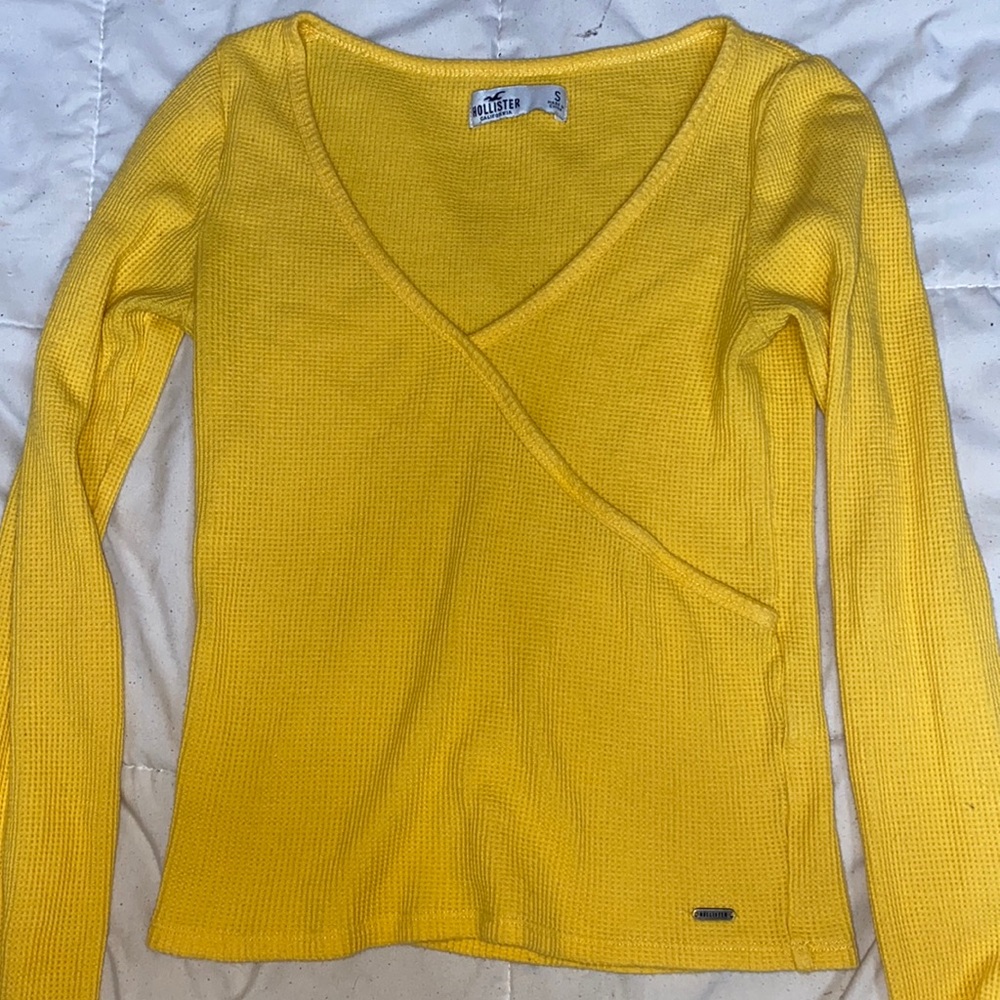 Hollister Knit Long Sleeve